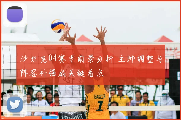 沙尔克04赛季前景分析 主帅调整与阵容补强成关键看点